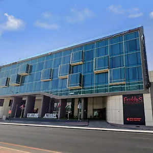 Fortune Atrium Дубай