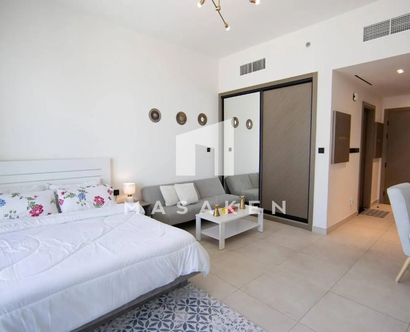 شقة Masaken Homes - Studio Apt In Business Bay! الإمارات العربية المتحدة