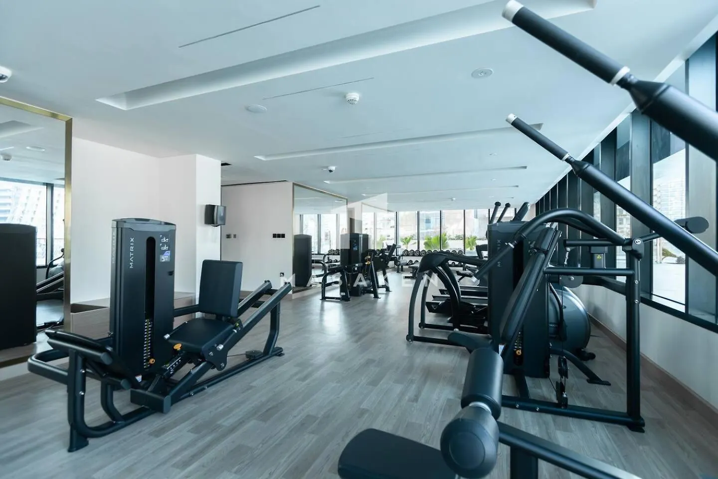 Masaken Homes - Studio Apt In Business Bay! الإمارات العربية المتحدة