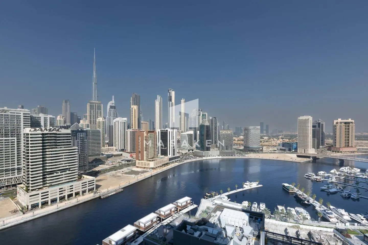 Masaken Homes - Studio Apt In Business Bay! 0*, دبي الإمارات العربية المتحدة
