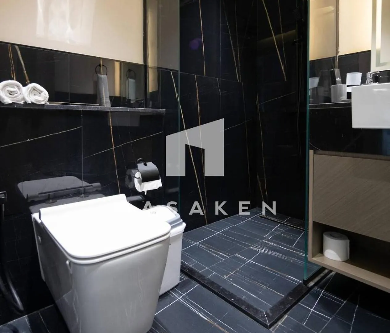 Masaken Homes - Studio Apt In Business Bay! 0*, دبي الإمارات العربية المتحدة